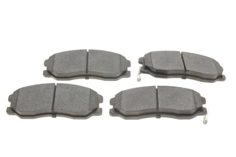 Колодки гальмівні (передні) Chevrolet Captiva/Opel Antara A 06- SOLGY Solgy 209215