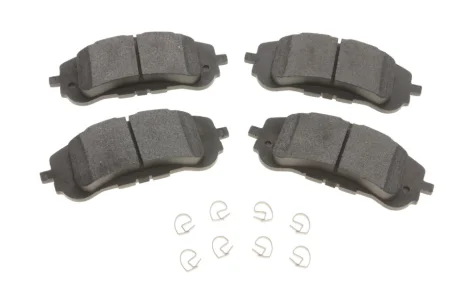 Колодки гальмівні (передні) Citroen Berlingo 18-/Peugeot 308 13-/Partner 18- SOLGY Solgy 209216