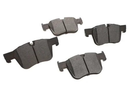 Колодки гальмівні (передні) Citroen Berlingo/Opel Combo 18-/Peugeot 3008/508 16- SOLGY Solgy 209217