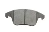Колодки гальмівні (передні) Citroen C4 09-/C4 Grand Picasso 06-13/Peugeot 3008 11-16/5008 09-17 SOLGY Solgy 209218 (фото 4)