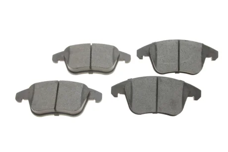 Колодки гальмівні (передні) Citroen C4 09-/C4 Grand Picasso 06-13/Peugeot 3008 11-16/5008 09-17 SOLGY Solgy 209218