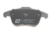 Колодки гальмівні (передні) Citroen C4 09-/C4 Grand Picasso 06-13/Peugeot 3008 11-16/5008 09-17 SOLGY Solgy 209218 (фото 5)