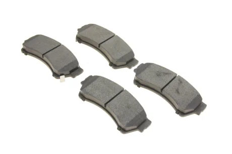 Колодки гальмівні (передні) Ford Fusion/Ford USA Fusion 06-/Mazda 6 02-13 SOLGY Solgy 209221