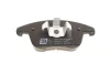 Колодки гальмівні (передні) Ford Galaxy III/S-Max/Mondeo V/Fusion 13-/Ford (США) Fusion 05- SOLGY Solgy 209222 (фото 4)
