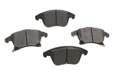 Колодки гальмівні (передні) Ford Galaxy III/S-Max/Mondeo V/Fusion 13-/Ford (США) Fusion 05- SOLGY Solgy 209222