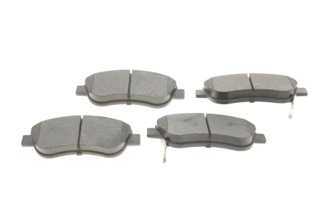 Колодки гальмівні (передні) Honda CR-V III/IV 06- SOLGY Solgy 209225
