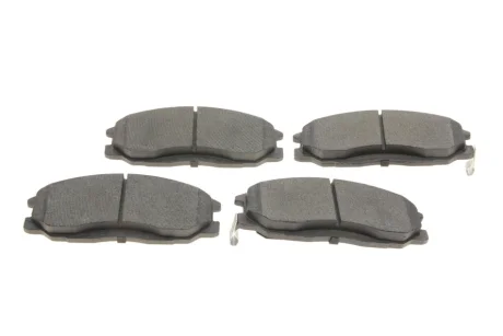 Колодки гальмівні (передні) Hyundai Santa Fe/Trajet 00-12/Ssangyong Actyon/Kyron 05-/Rexton 02- SOLGY Solgy 209227