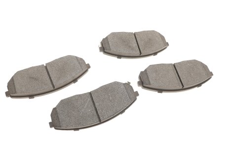 Комплект тормозных колодок Solgy 209232