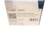Колодки гальмівні (передні) Land Rover Discovery III/IV 04-18/Range Rover III 02-12/Sport I 05-13 SOLGY Solgy 209235 (фото 3)