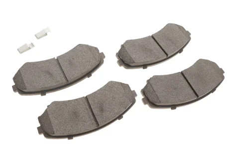 Колодки гальмівні (передні) Mitsubishi Grandis 04-11/Pajero II-IV 90-/Mazda E2000/2200 88-03 SOLGY Solgy 209240