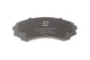 Колодки гальмівні (передні) Mitsubishi Grandis 04-11/Pajero II-IV 90-/Mazda E2000/2200 88-03 SOLGY Solgy 209240 (фото 6)