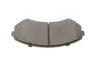 Колодки гальмівні (передні) Mitsubishi Grandis 04-11/Pajero II-IV 90-/Mazda E2000/2200 88-03 SOLGY Solgy 209240 (фото 7)