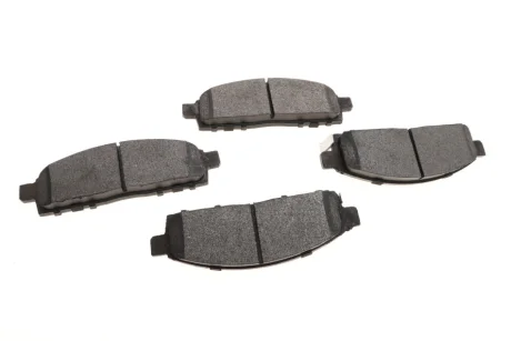 Колодки гальмівні (передні) Mitsubishi L200 05-/Pajero Sport II 08-/Fiat Fullback 16- SOLGY Solgy 209241