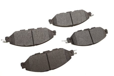 Фото комплект тормозных колодок Solgy 209244 Комплект тормозных колодок Solgy 209244