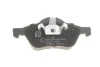Колодки гальмівні (передні) Renault Laguna III/Clio III 06-15/Megane II/Scenic II 02- SOLGY Solgy 209247 (фото 4)