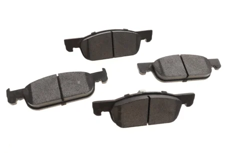 Колодки гальмівні (передні) Renault Logan II/Clio IV/Sandero II 11-/Lada Xray 16- SOLGY Solgy 209248