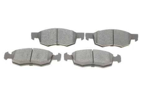 Колодки гальмівні (передні) Renault Logan/Dacia Logan 04-/Sandero 10-/Lada Largus 12- SOLGY Solgy 209249