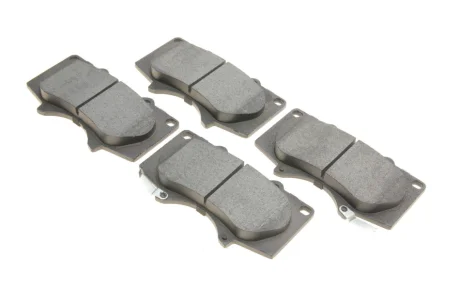 Колодки гальмівні (передні) Mitsubishi Pajero IV/Toyota Hilux 06-/Land Cruiser Prado/Lexus GX 01- SOLGY Solgy 209254