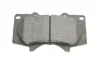 Колодки гальмівні (передні) Mitsubishi Pajero IV/Toyota Hilux 06-/Land Cruiser Prado/Lexus GX 01- SOLGY Solgy 209254 (фото 6)