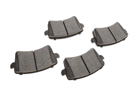Колодки гальмівні (задні) Audi A4/A5/Q5 07- SOLGY Solgy 209258