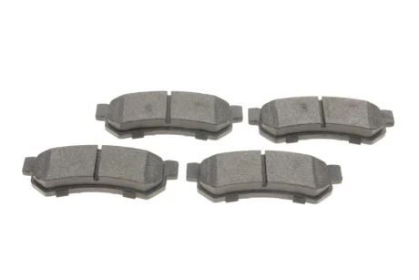 Колодки гальмівні (задні) Chevrolet Lacetti/Nubira 1.4-2.0 03-13 SOLGY Solgy 209259