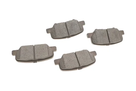 Колодки гальмівні (задні) Citroen C4 Aircross/Mazda 6/Mitsubishi Outlander III/Peugeot 4008 12- SOLGY Solgy 209260