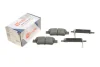 Колодки гальмівні (задні) Honda CR-V III/IV 06- SOLGY Solgy 209264 (фото 2)