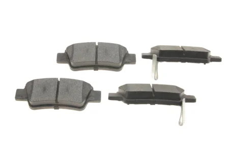 Колодки гальмівні (задні) Honda CR-V III/IV 06- SOLGY Solgy 209264