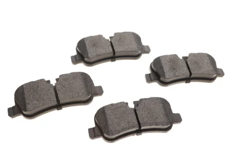 Колодки гальмівні (задні) Land Rover Discovery III/IV 04-18/Range Rover 02-13 SOLGY Solgy 209267