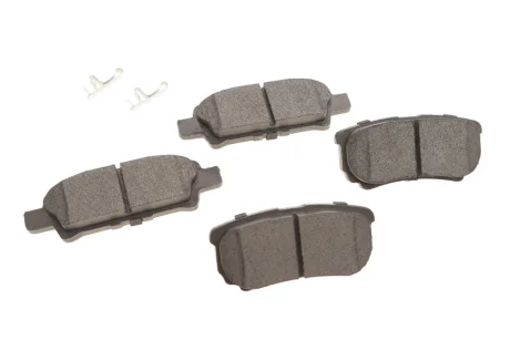 Колодки гальмівні (задні) Mitsubishi Outlander/Lancer 1.3-2.4 01- SOLGY Solgy 209269
