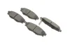 Колодки гальмівні (задні) Subaru Forester/Impreza 08-/Legacy 03-14/Outback 03-/Toyota GT 12- SOLGY Solgy 209273 (фото 1)