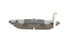 Колодки гальмівні (задні) Subaru Forester/Impreza 08-/Legacy 03-14/Outback 03-/Toyota GT 12- SOLGY Solgy 209273 (фото 3)