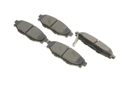 Колодки гальмівні (задні) Subaru Forester/Impreza 08-/Legacy 03-14/Outback 03-/Toyota GT 12- SOLGY Solgy 209273
