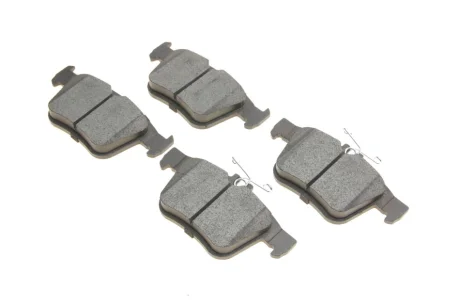 Колодки гальмівні (задні) Skoda Kodiaq/SuperB/VW Touran/Passat B8 14-/Golf/Seat/Audi A3 12-/Q3 18- SOLGY Solgy 209277