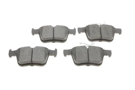 Колодки гальмівні (задні) Audi A3/VW Golf 12-/Touran/Passat B8 14-/Skoda Karoq 17-/Octavia 20- SOLGY Solgy 209278