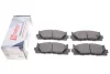 Колодки гальмівні (передні) Toyota Camry 06-/Lexus ES 06-18 SOLGY Solgy 209279 (фото 2)