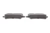 Колодки гальмівні (передні) MB A-class (W169) 04-12/B-class (W245) 05-11 SOLGY Solgy 209282 (фото 3)