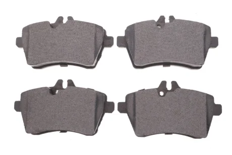 Колодки гальмівні (передні) MB A-class (W169) 04-12/B-class (W245) 05-11 SOLGY Solgy 209282