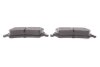 Колодки гальмівні (задні) Ford Galaxy/S-Max 06-15/Volvo S60/S80/V60/V70/XC60/XC70 08-/Land Rover 11 Solgy 209283 (фото 3)