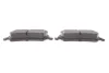 Колодки гальмівні (задні) Ford Galaxy/S-Max 06-15/Volvo S60/S80/V60/V70/XC60/XC70 08-/Land Rover 11 SOLGY Solgy 209283 (фото 3)