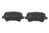 Колодки гальмівні (задні) Ford Galaxy/S-Max 06-15/Volvo S60/S80/V60/V70/XC60/XC70 08-/Land Rover 11 SOLGY Solgy 209283 (фото 4)