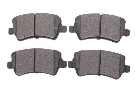 Колодки гальмівні (задні) Ford Galaxy/S-Max 06-15/Volvo S60/S80/V60/V70/XC60/XC70 08-/Land Rover 11 SOLGY Solgy 209283