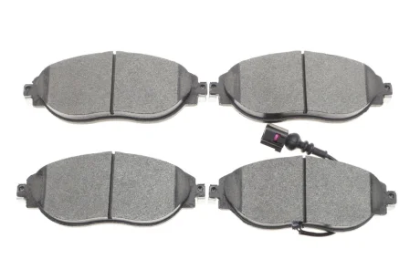 Колодки гальмівні (передні) Audi A3/Skoda Octavia III/VW Passat/Golf 13- SOLGY Solgy 209284