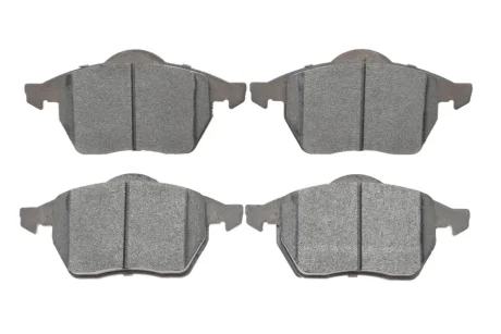 Колодки гальмівні (передні) Audi A4/VW Passat 1.6-2.8 95-01 SOLGY Solgy 209286