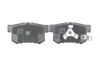 Колодки гальмівні (задні) Honda Accord VIII 08-/CR-V II 01-07/CR-V IV 12-/FR-V 04- SOLGY Solgy 209289 (фото 3)