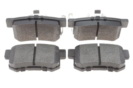 Колодки гальмівні (задні) Honda Accord VIII 08-/CR-V II 01-07/CR-V IV 12-/FR-V 04- SOLGY Solgy 209289