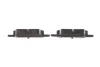 Колодки гальмівні (задні) Citroen C4 04-11/Peugeot 207 06-13/307 00-12 SOLGY Solgy 209297 (фото 4)