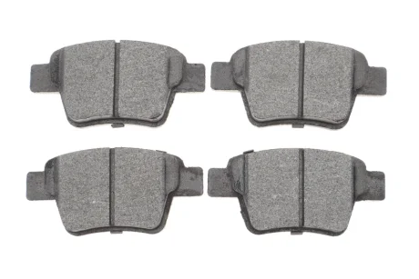 Колодки гальмівні (задні) Citroen C4 04-11/Peugeot 207 06-13/307 00-12 SOLGY Solgy 209297