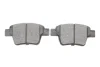 Колодки гальмівні (задні) Citroen C4 04-11/Peugeot 207 06-13/307 00-12 SOLGY Solgy 209297 (фото 5)