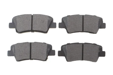 Колодки гальмівні (задні) Kia Ceed II/Rio III/Hyundai Accent/i20/i30/i40 10- SOLGY Solgy 209299